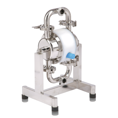 Пневм. мембранни помпи хигиенно изпълнение